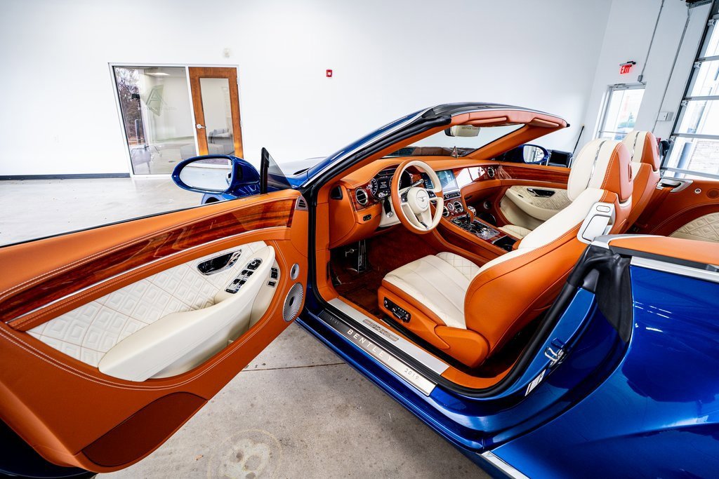 Used 2020 Bentley Continental GT image 37