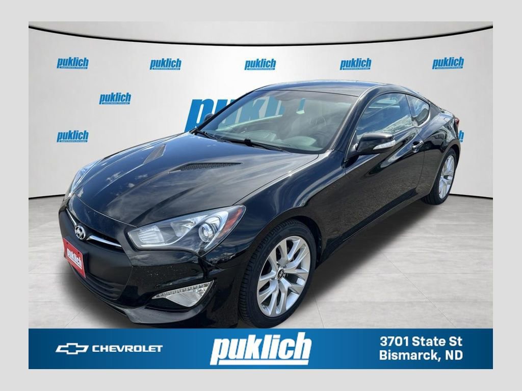 Used 2016 Hyundai Genesis 3.8