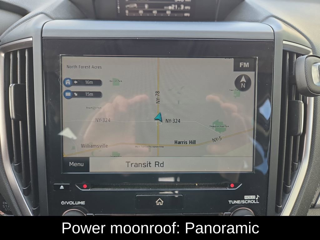 Used 2021 Subaru Forester Limited image 19