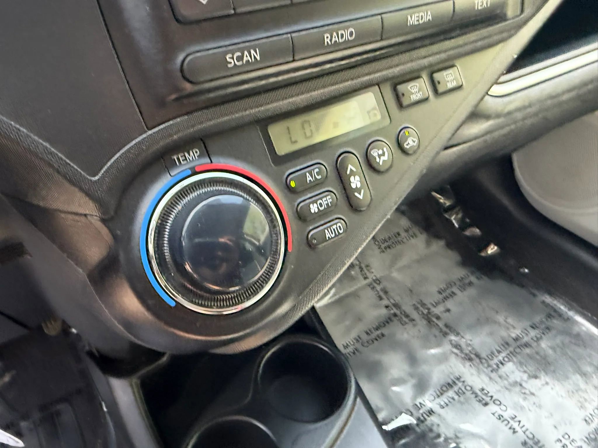 Used 2014 Toyota Prius C Two FWD image 27