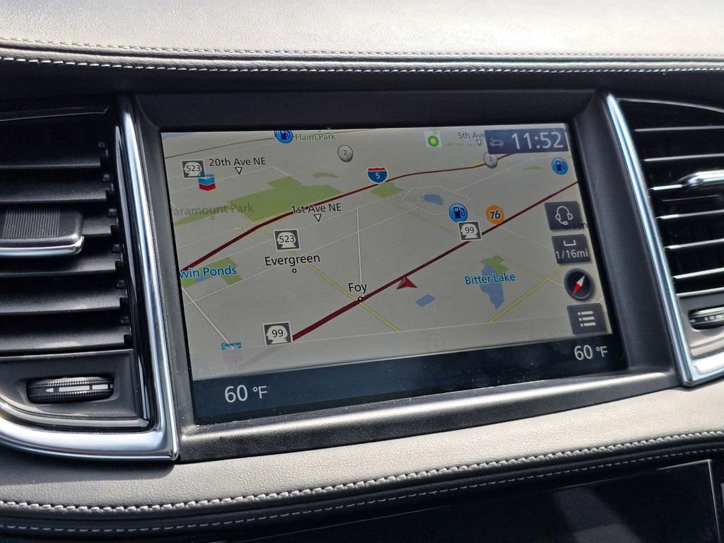 Used 2023 INFINITI QX55 Sensory w/ Lighting Package AWD/4WD image 22
