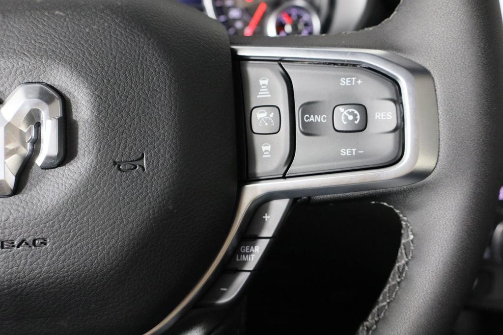 New 2027 RAM 1500 Big Horn AWD/4WD image 11