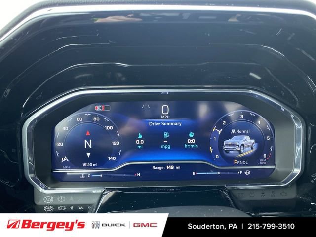 Certified 2024 Chevrolet Silverado 1500 RST w/ LPO, Dark Essentials Package image 14