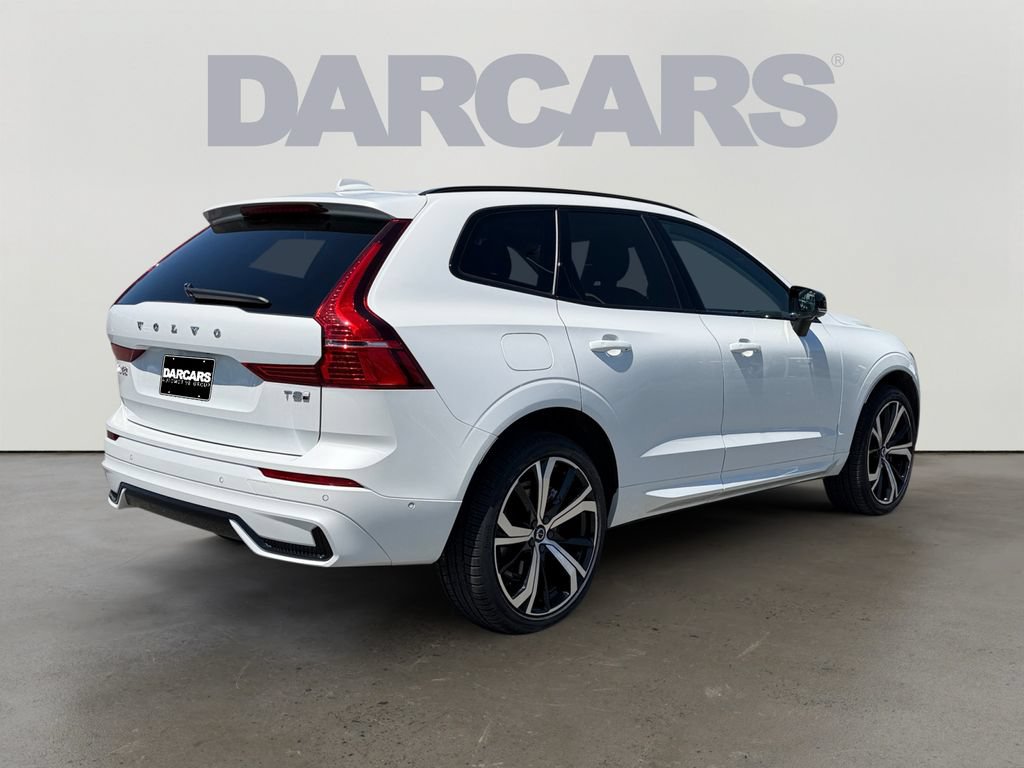 Certified 2025 Volvo XC60 T8 Ultra w/ Climate Package AWD/4WD image 6