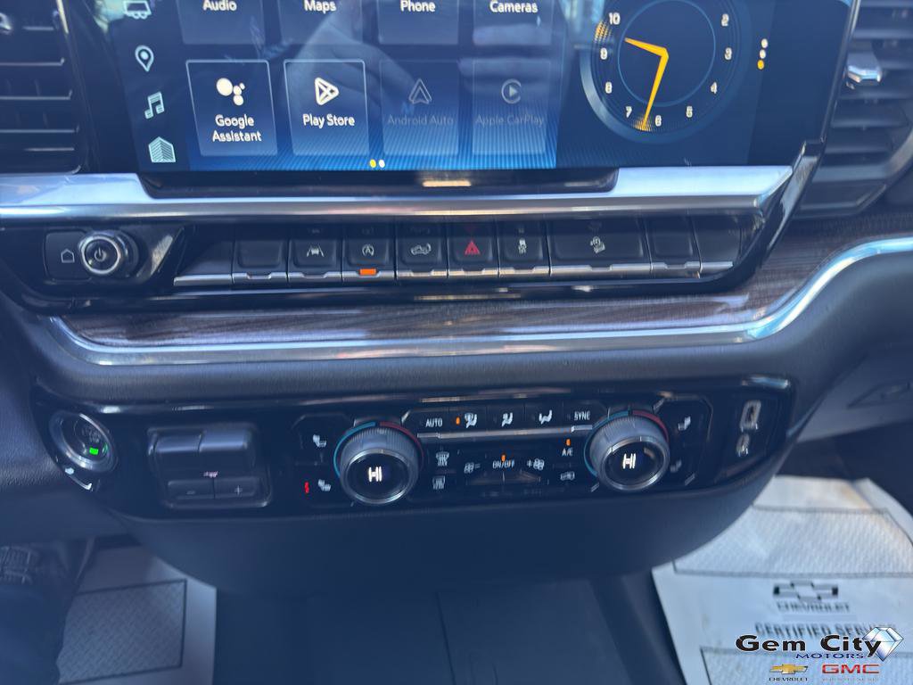 Used 2023 Chevrolet Silverado 1500 LT AWD/4WD image 20