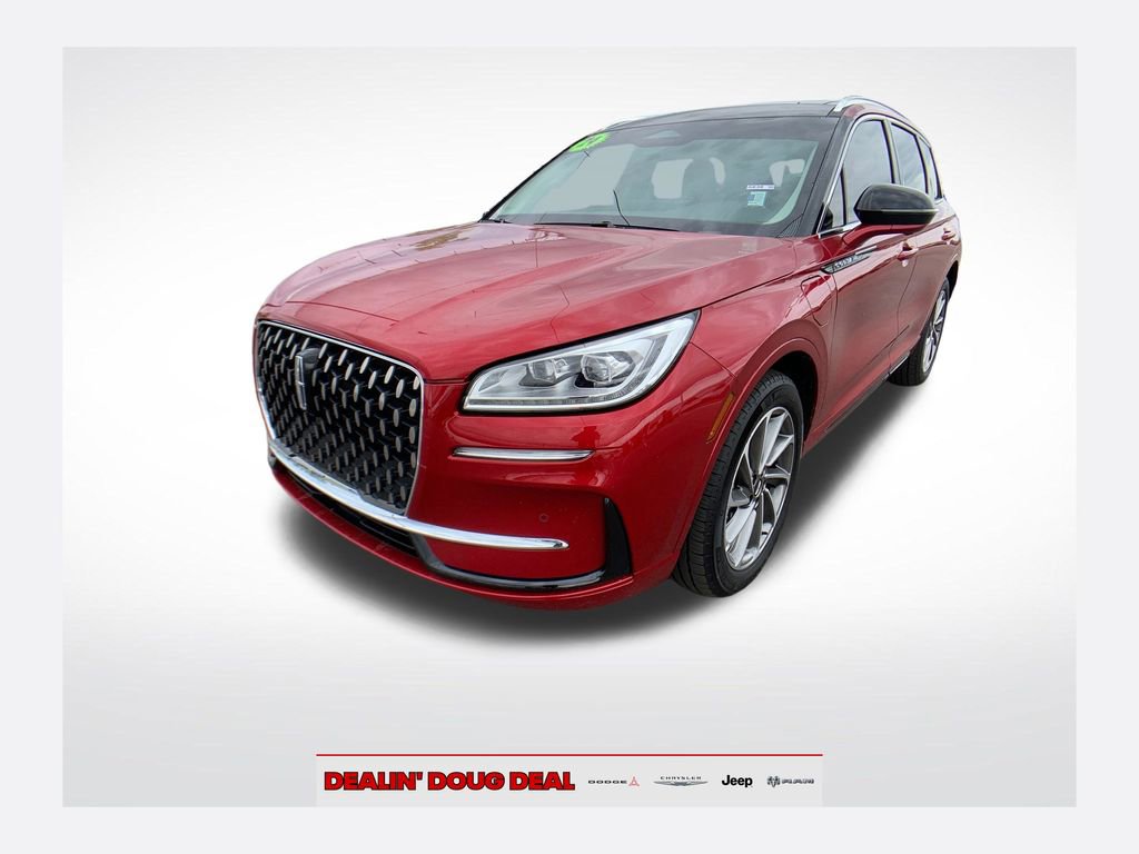 Used 2024 Lincoln Corsair Grand Touring w/ Equipment Group 301A