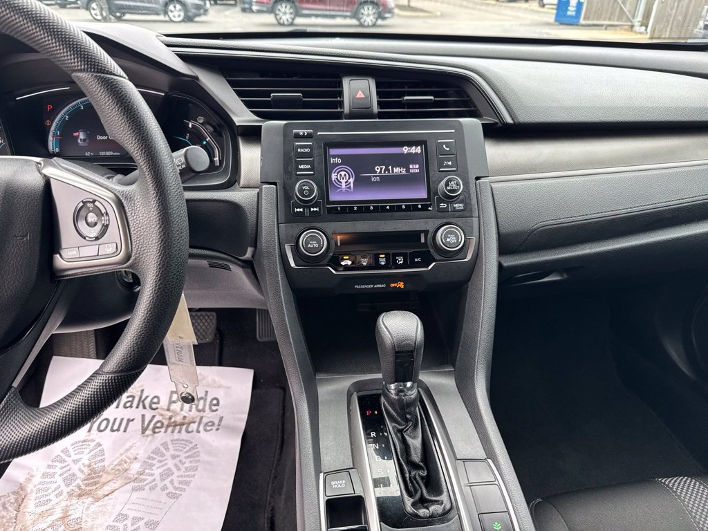 Used 2020 Honda Civic LX image 18