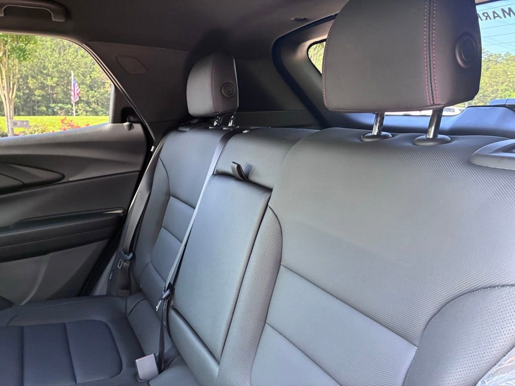 New 2026 Chevrolet TrailBlazer RS w/ Driver Confidence Package FWD image 12