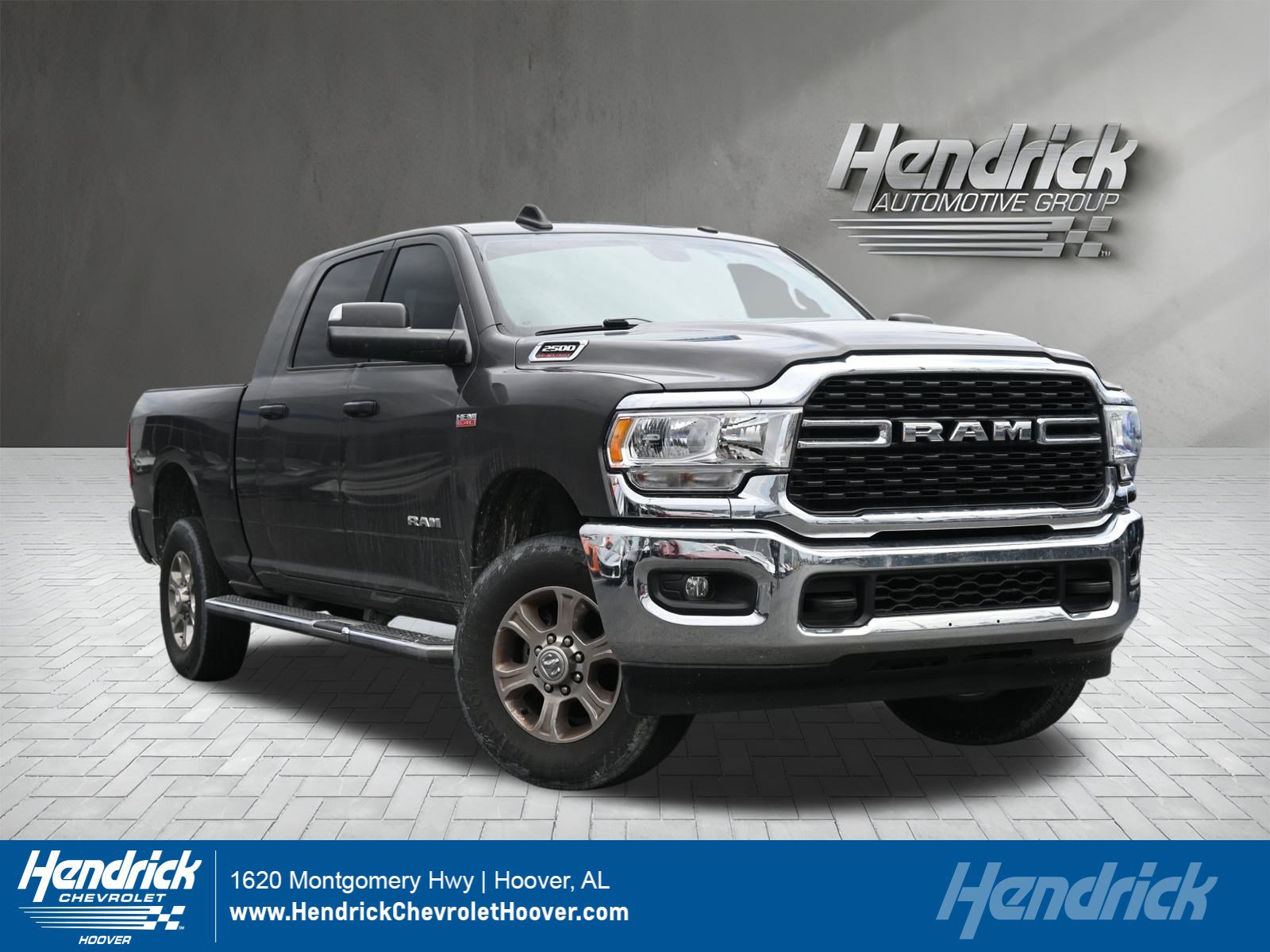 Used 2022 RAM 2500 Big Horn