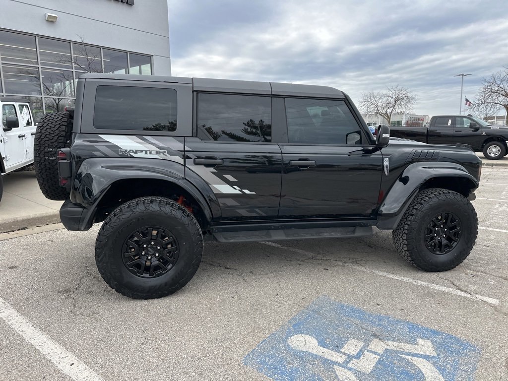 Used 2024 Ford Bronco Raptor image 30
