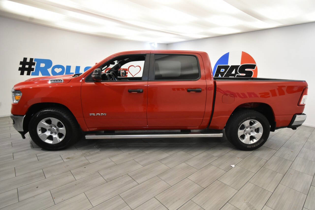 Used 2023 RAM 1500 Big Horn w/ Trailer Tow Group image 2