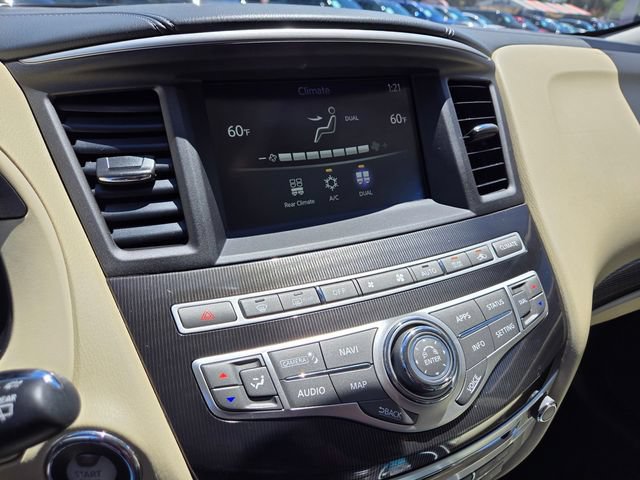 Used 2017 INFINITI QX60 FWD w/ Premium Plus Package image 21