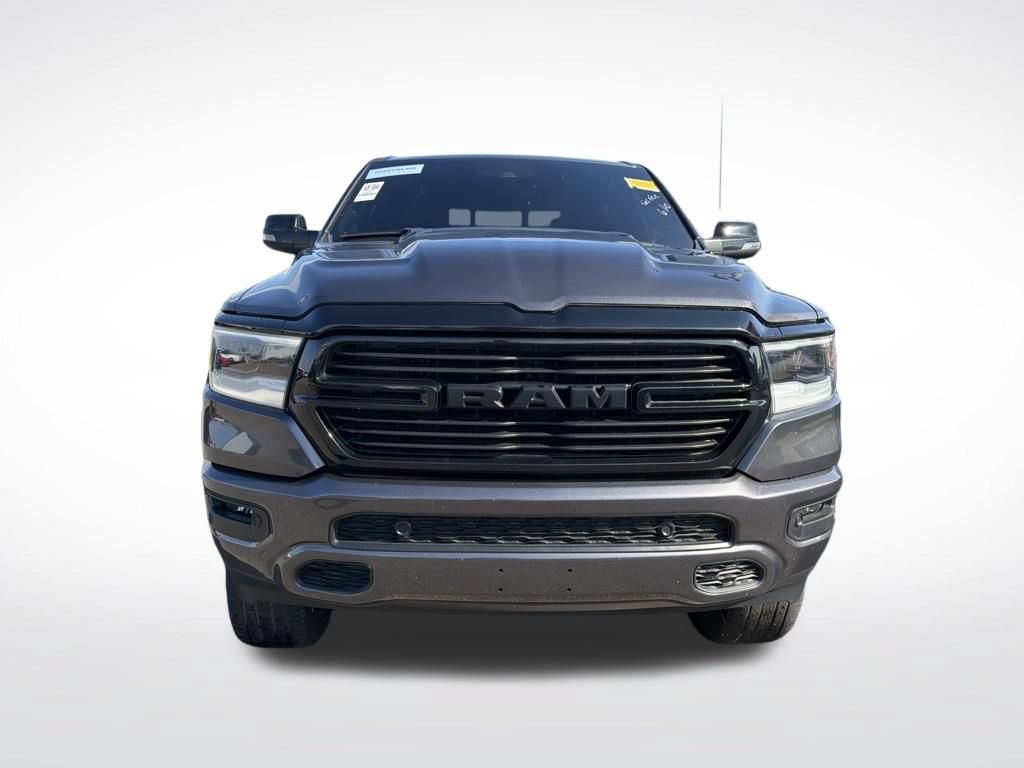 Used 2024 RAM 1500 Laramie AWD/4WD image 3