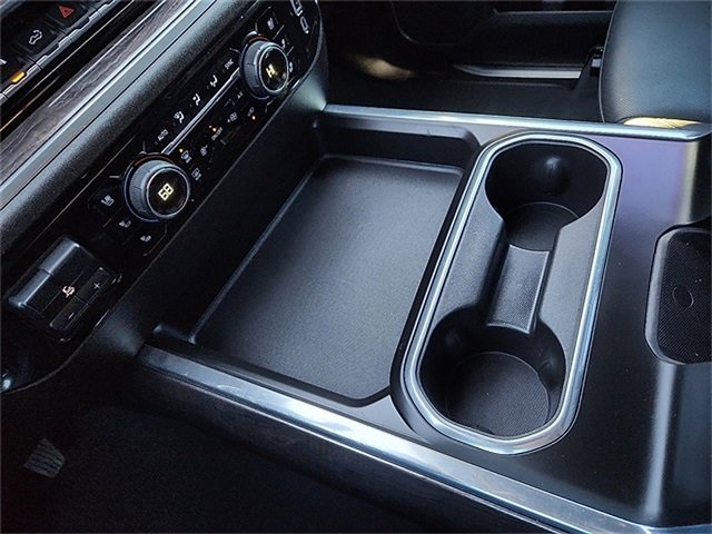 Certified 2025 Chevrolet Silverado 2500 LTZ w/ LTZ Convenience Package image 25