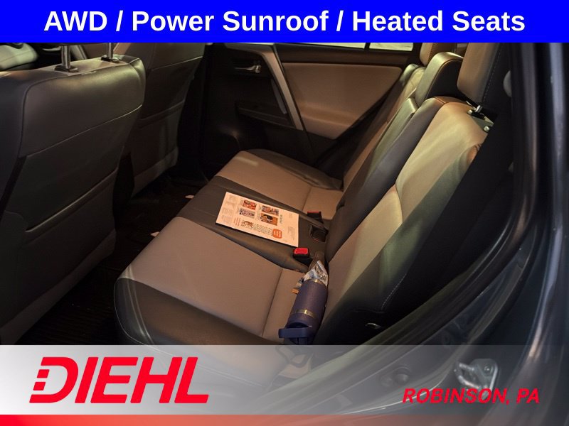 Used 2014 Toyota RAV4 Limited AWD/4WD image 9