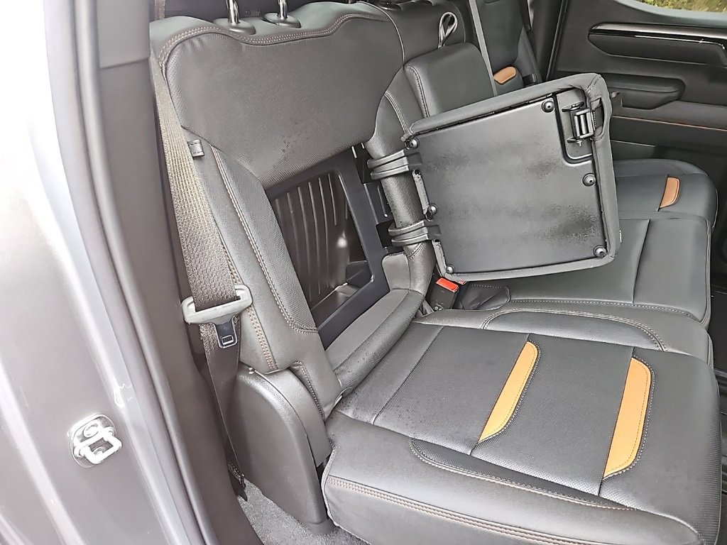 Certified 2026 GMC Sierra 1500 AT4 w/ AT4 Premium Package image 32