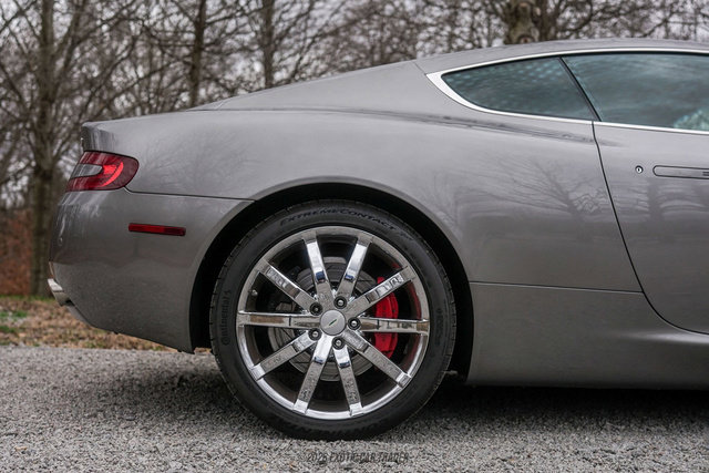 Used 2005 Aston Martin DB9 Coupe image 10
