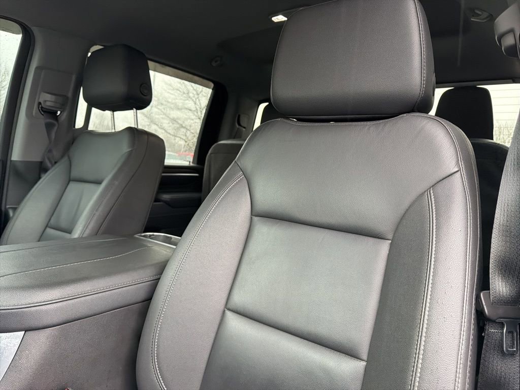 Used 2025 Chevrolet Silverado 2500 LT w/ Trail Boss Package image 10