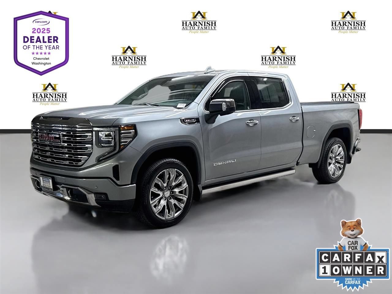 Used 2026 GMC Sierra 1500 Denali w/ Denali Reserve Package