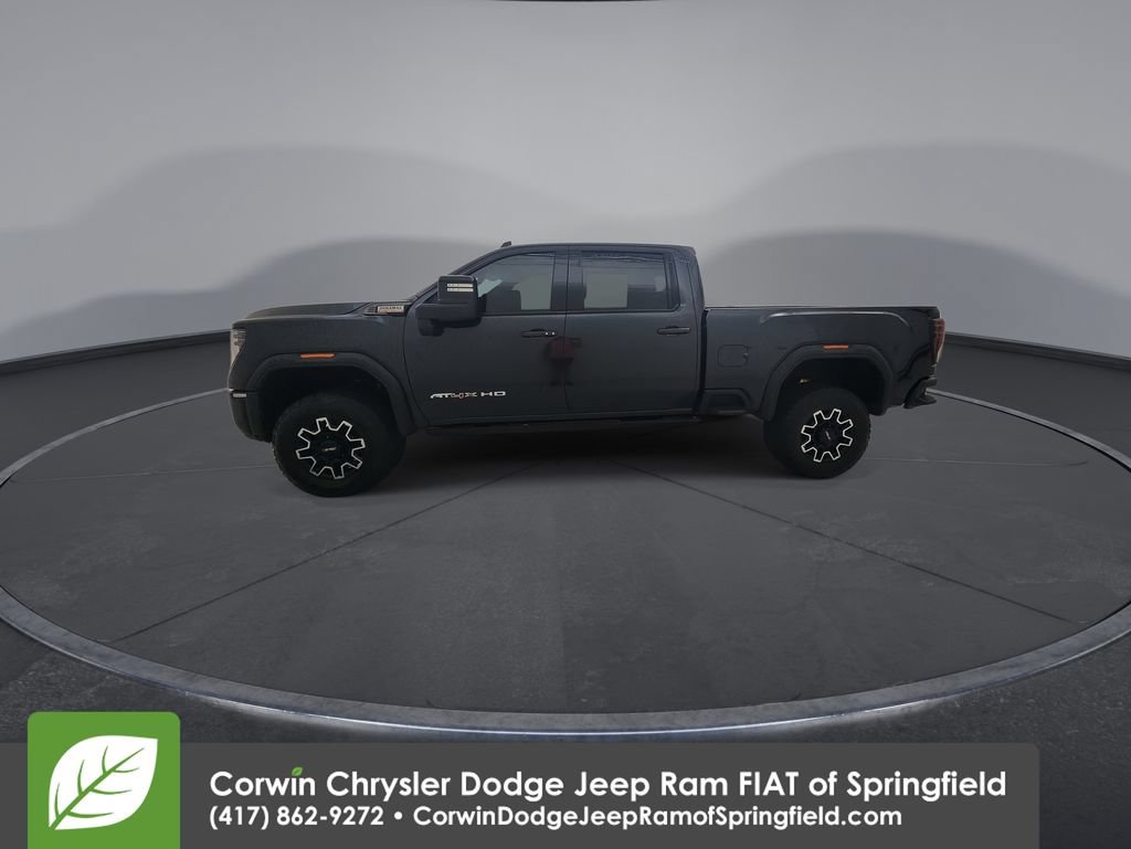 Used 2024 GMC Sierra 2500 AT4X AWD/4WD image 5