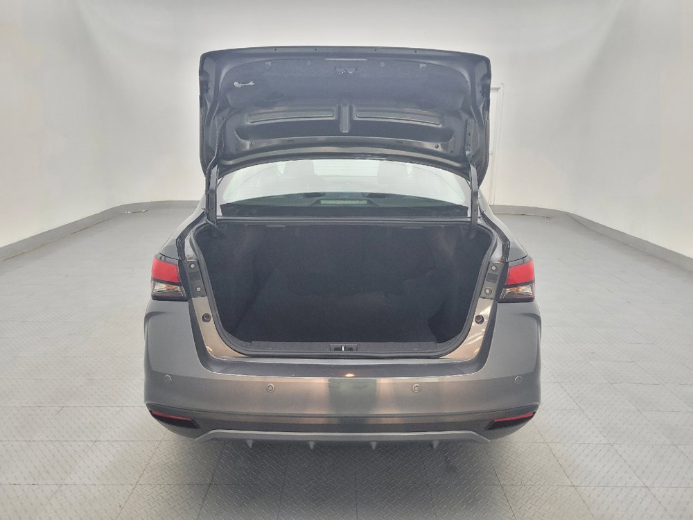 Used 2024 Nissan Versa S w/ S Plus Package FWD image 29