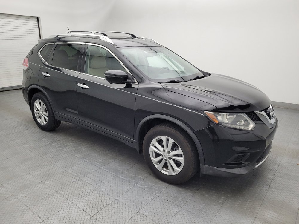 Used 2016 Nissan Rogue SV w/ SV Premium Package FWD image 11