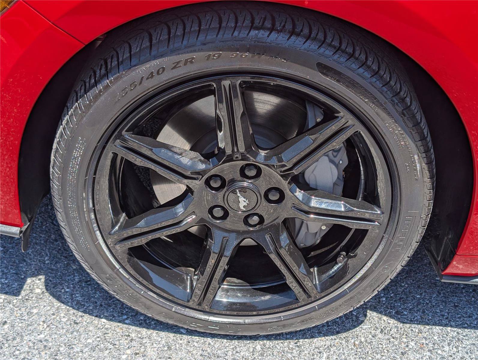 Used 2019 Ford Mustang GT Premium w/ Equipment Group 401A RWD image 11