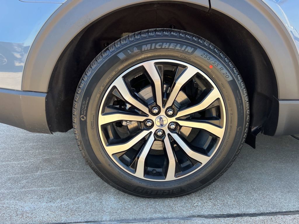 New 2026 Ford Explorer ST-Line w/ Premium Package image 8