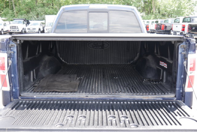 Used 2014 Ford F150 Lariat w/ Equipment Group 502A Luxury AWD/4WD image 11