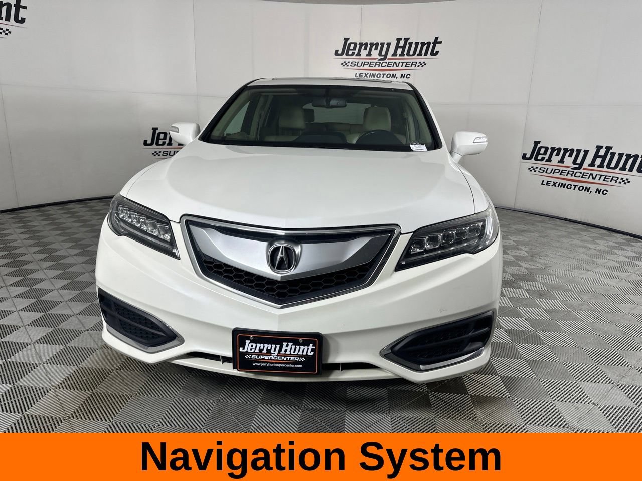 Used 2017 Acura RDX FWD w/ Technology Package image 3