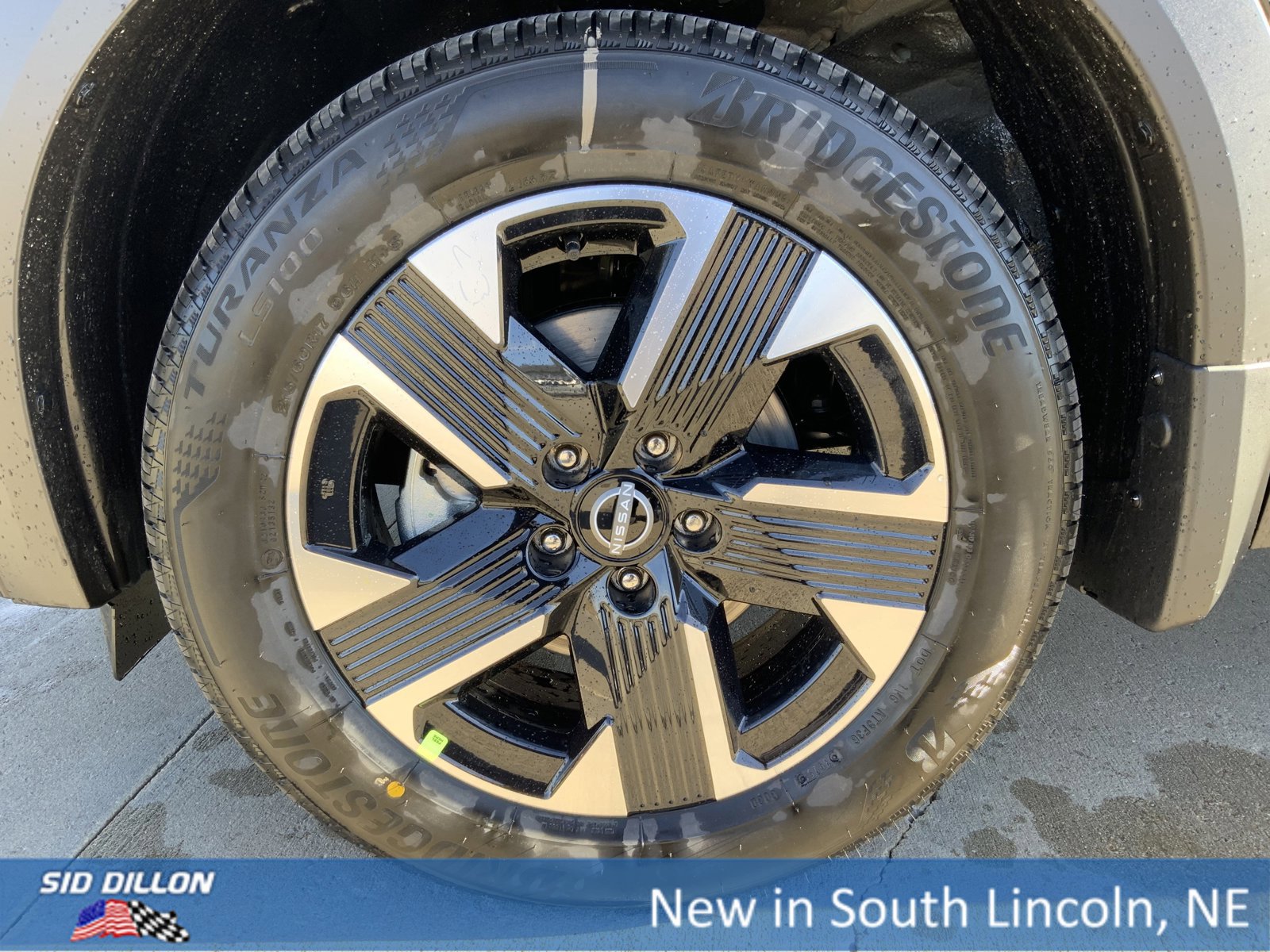 New 2026 Nissan Kicks SV w/ SV Premium Package image 11