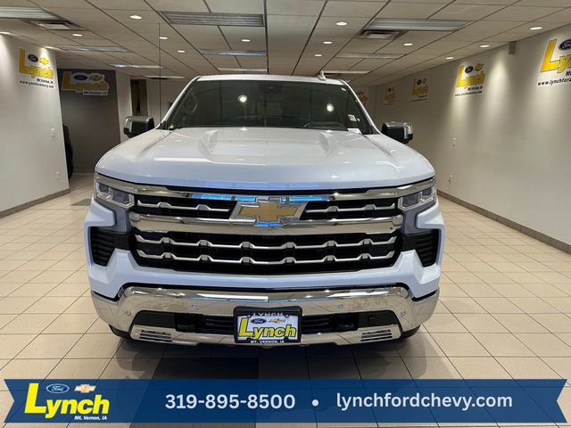 New 2026 Chevrolet Silverado 1500 LTZ w/ LTZ Premium Package image 27