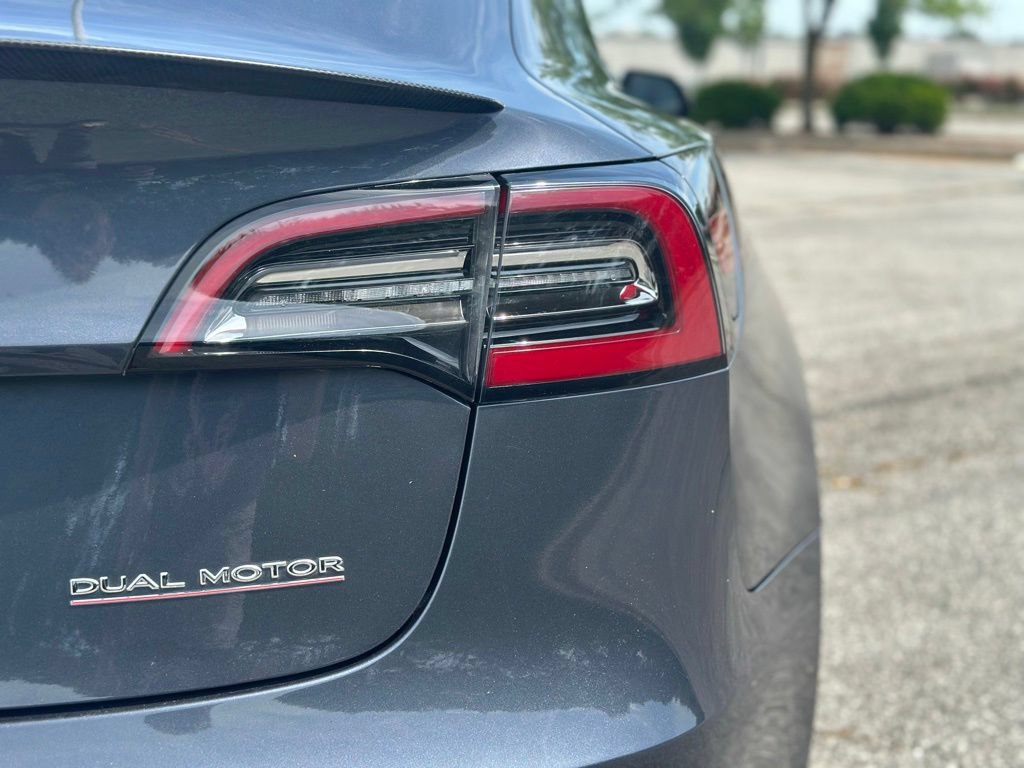 Used 2022 Tesla Model 3 Performance AWD/4WD image 12