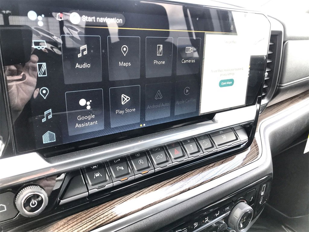 New 2026 Chevrolet Silverado 1500 LT image 16