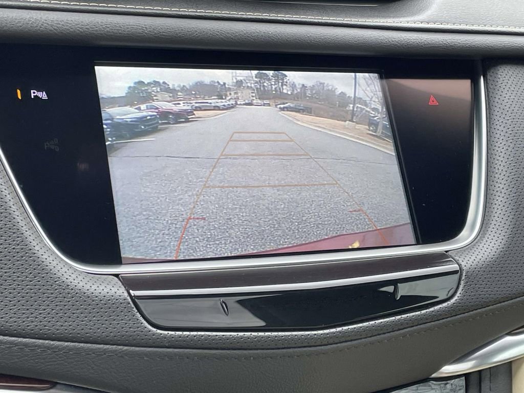 Used 2018 Cadillac XT5 Luxury w/ Driver Awareness Package image 28