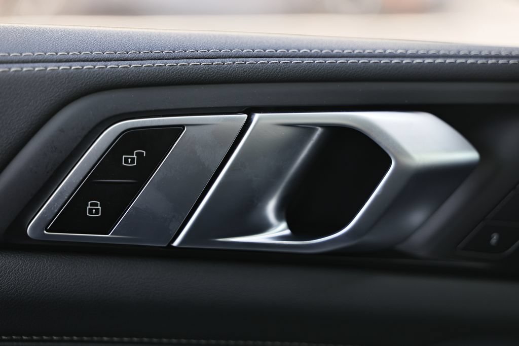 Certified 2024 BMW X5 M60i AWD/4WD image 15