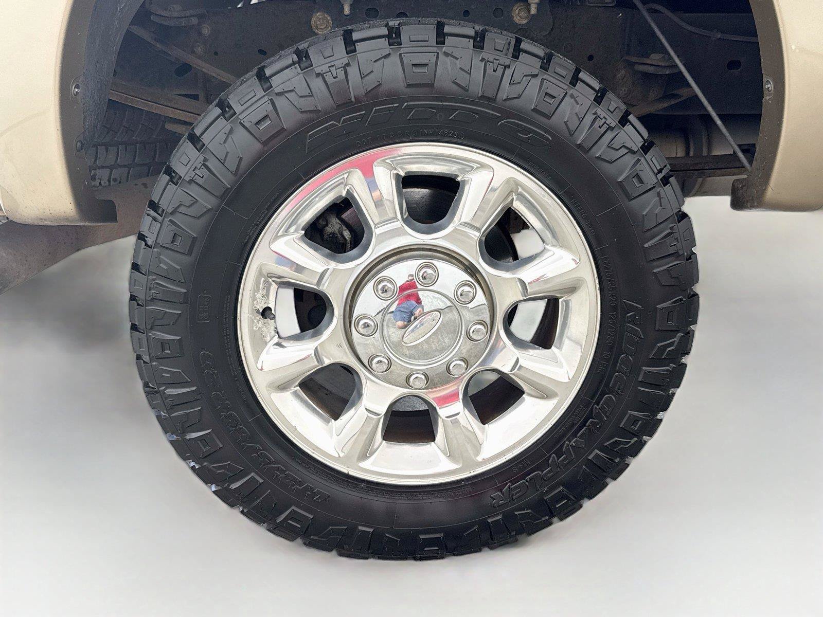 Used 2013 Ford F350 Lariat w/ Lariat Interior Pkg AWD/4WD image 33