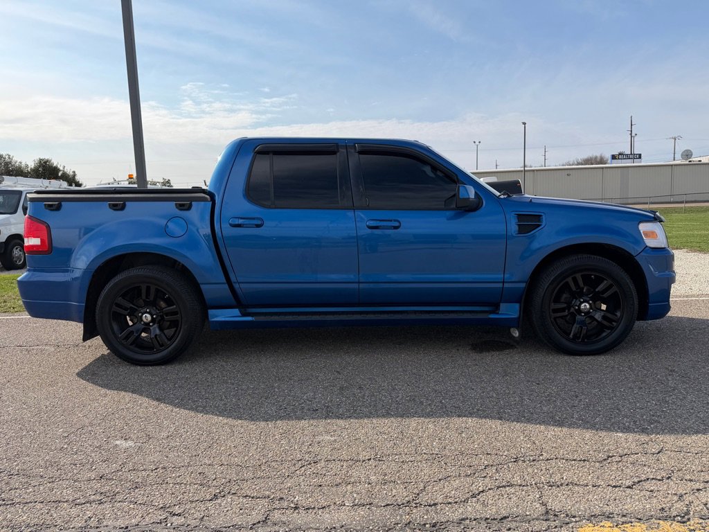 Used 2010 Ford Explorer Sport Trac Limited image 20