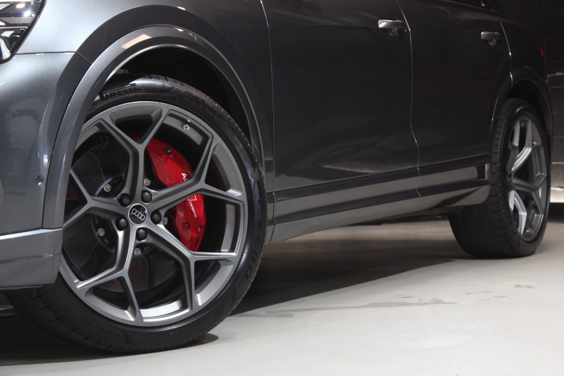 Used 2025 Audi RS Q8 performance AWD/4WD image 20