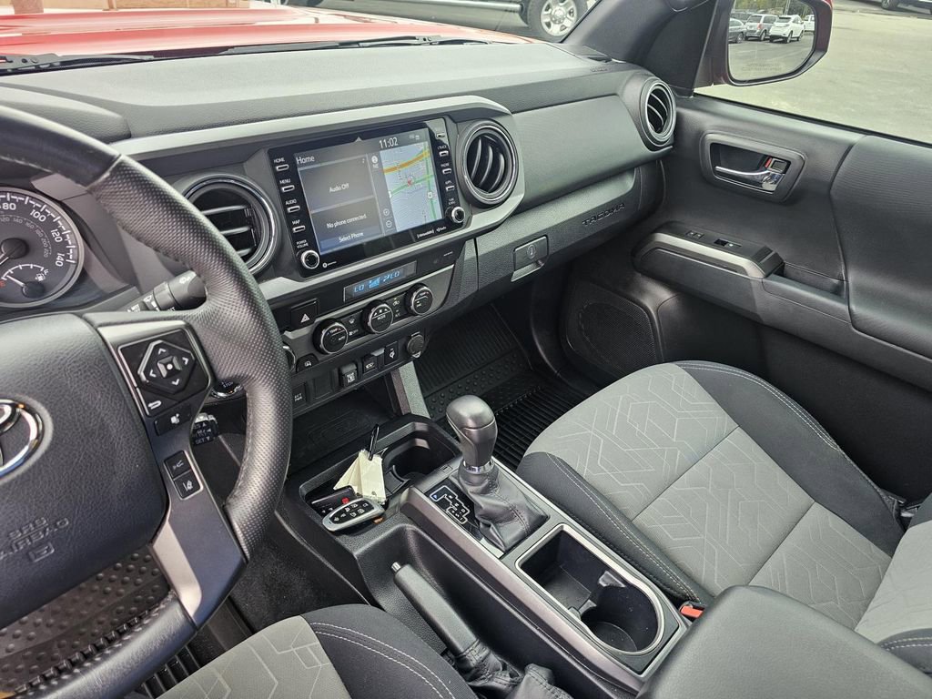 Used 2023 Toyota Tacoma TRD Sport image 22