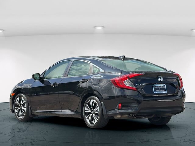 Used 2017 Honda Civic EX-L image 5