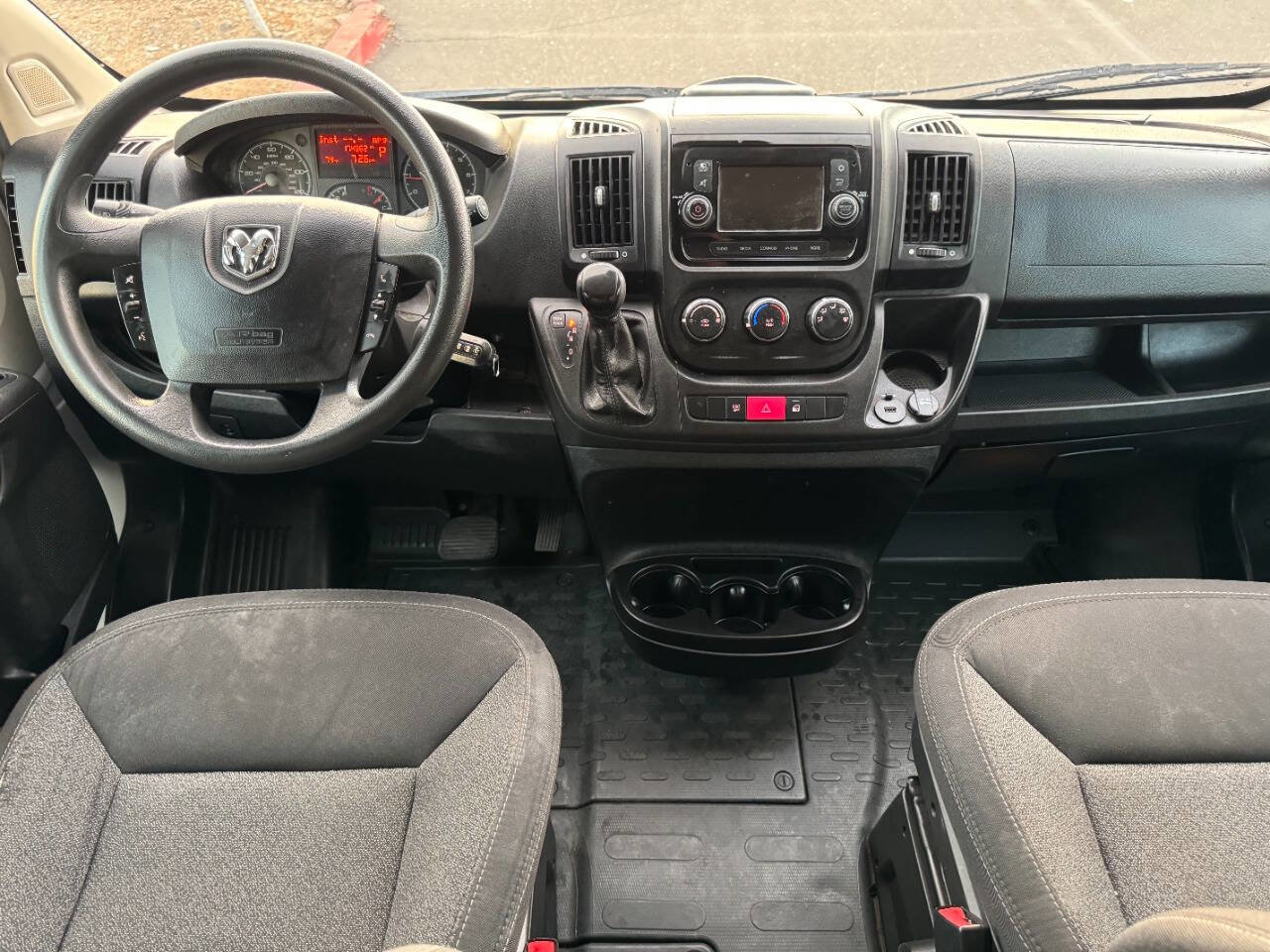 Used 2019 RAM ProMaster 2500 image 14