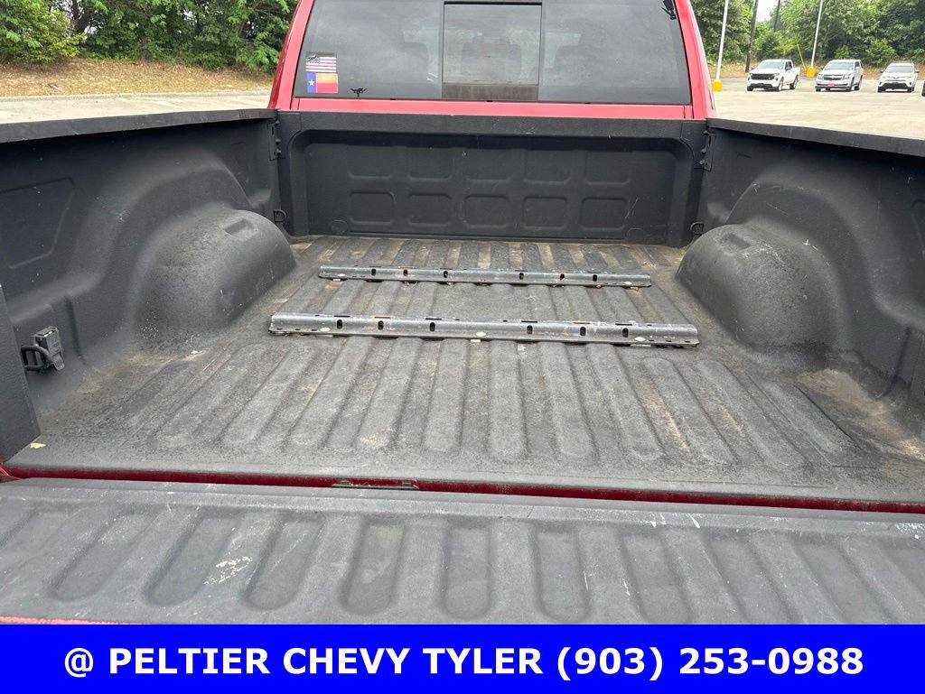 Used 2015 RAM 2500 Laramie w/ Convenience Group AWD/4WD image 7