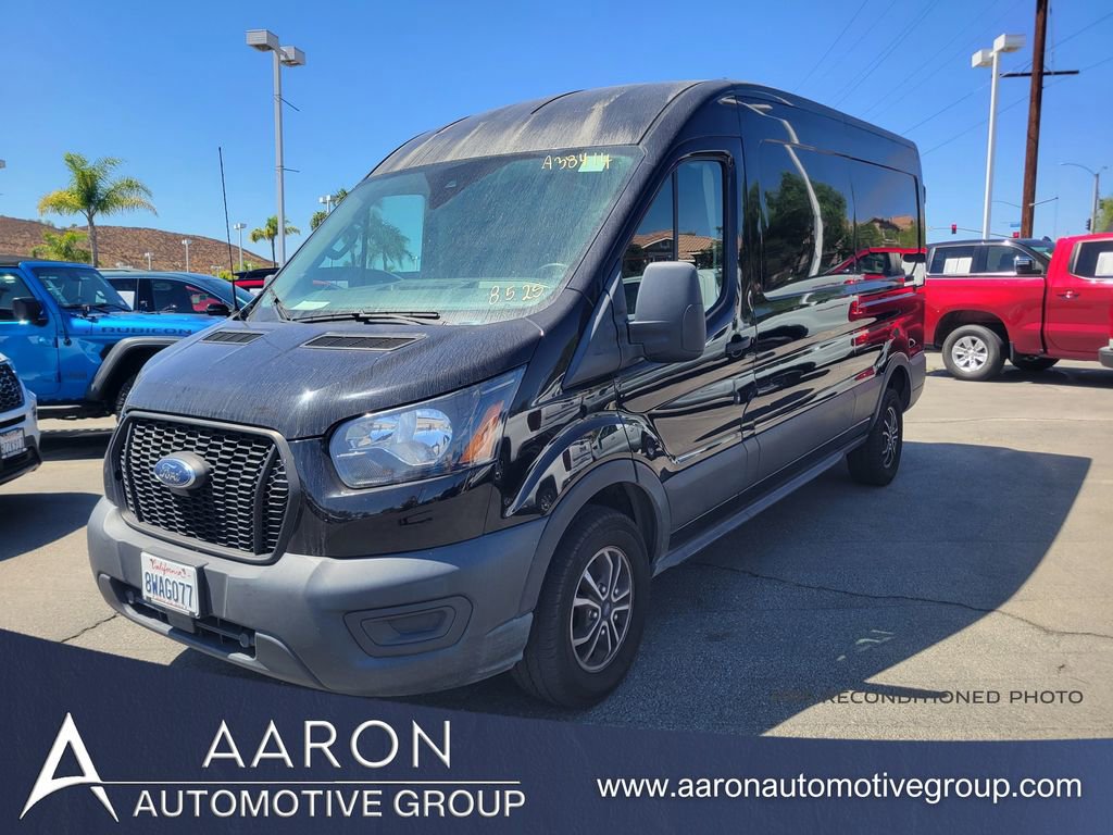 Used 2021 Ford Transit 250 Medium Roof