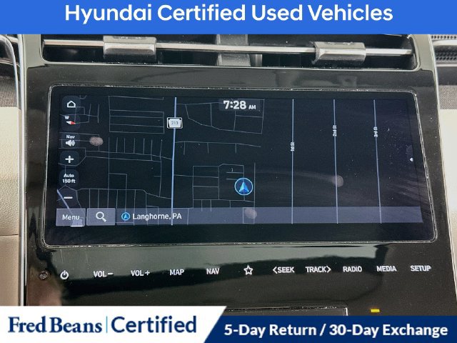 Used 2024 Hyundai Tucson SEL w/ Convenience Package AWD/4WD image 29