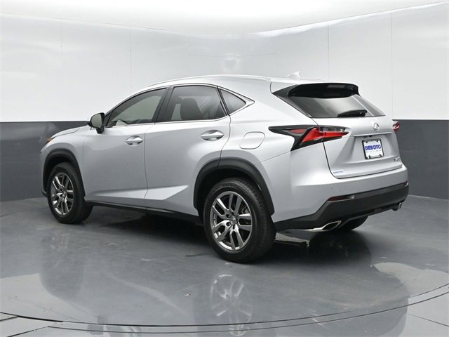 Used 2015 Lexus NX 200t FWD image 6