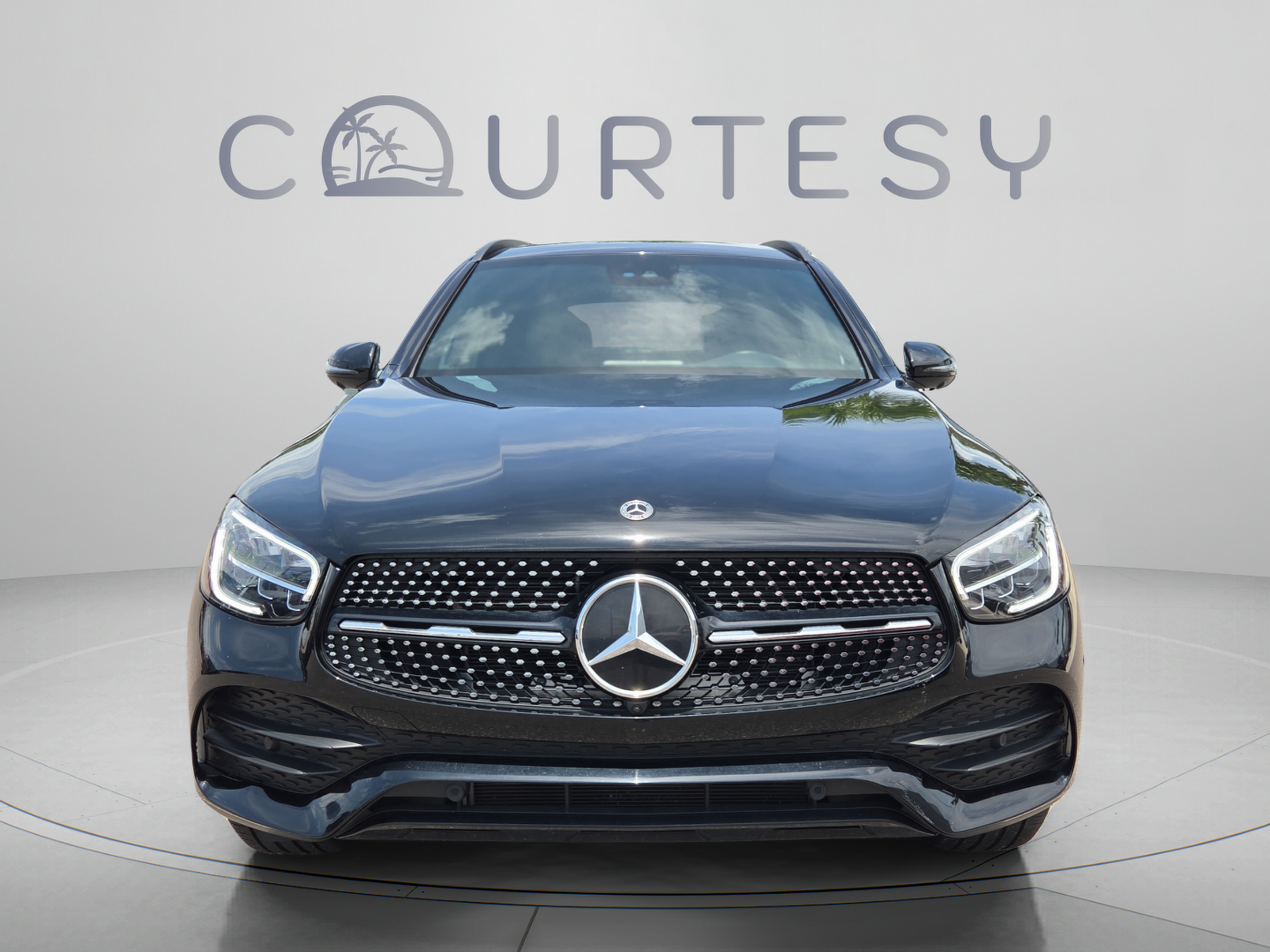 Used 2022 Mercedes-Benz GLC 300 image 8