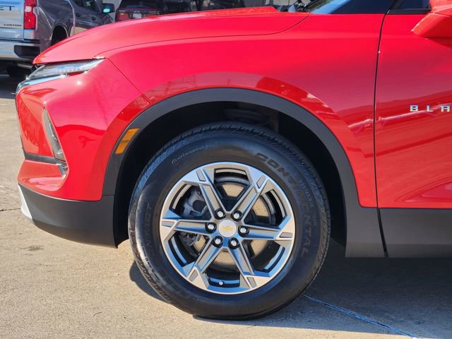 Used 2023 Chevrolet Blazer LT w/ Driver Confidence Package image 8