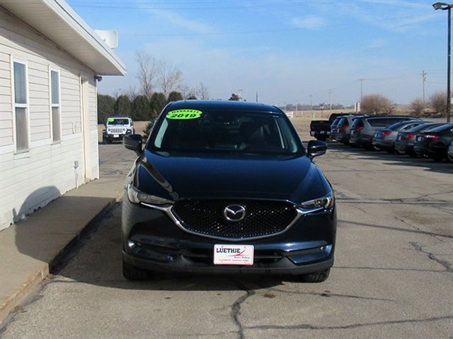 Used 2019 MAZDA CX-5 Grand Touring image 5