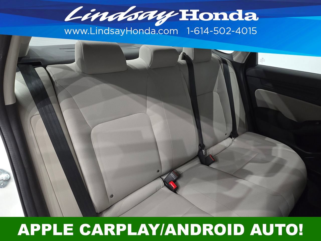 Used 2024 Honda Civic LX image 8